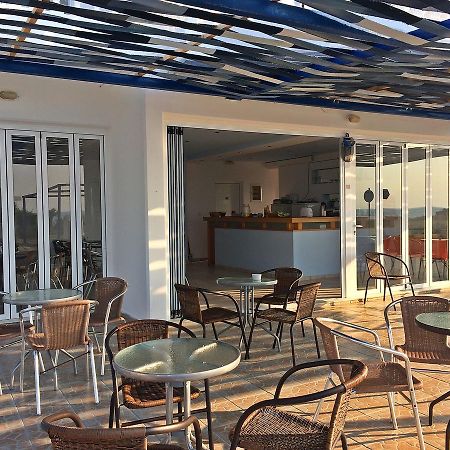 Loukas Beach Rooms Kiotari Exteriér fotografie